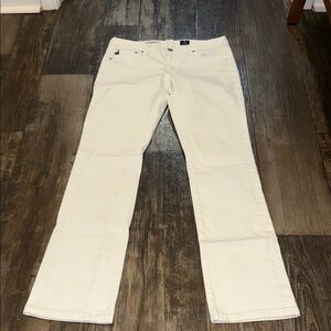 AG Adriano Goldschmied Straight leg Jeans